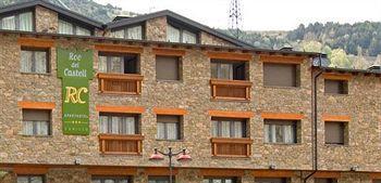 Roc Del Castell Hotel 2*